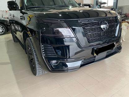 Body Kit Set for 2024 (Facelift) for Nissan Patrol Y62 2010-2024 - image 8