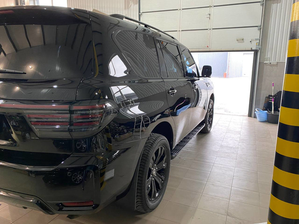 Body Kit Set for 2024 (Facelift) for Nissan Patrol Y62 2010-2024 - image 10