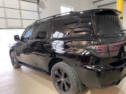 Body Kit Set for 2024 (Facelift) for Nissan Armada 2016-2024 - image 15
