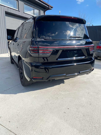 Body Kit Set for 2024 (Facelift) for Nissan Armada 2016-2024 - image 16