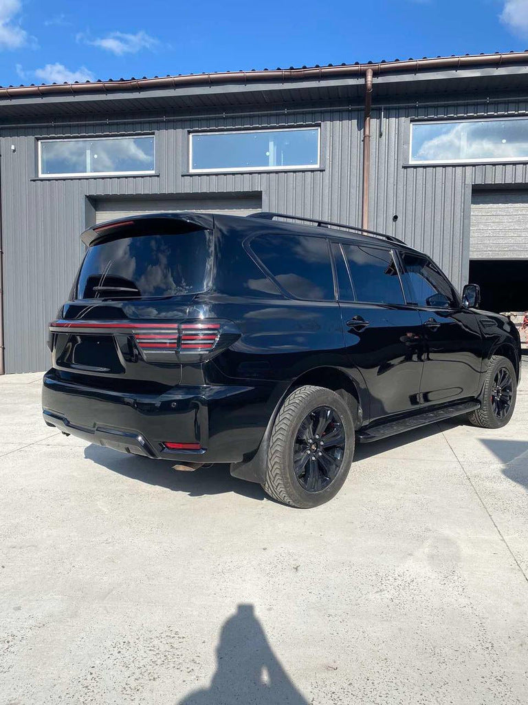 Body Kit Set for 2024 (Facelift) for Nissan Patrol Y62 2010-2024 - image 15