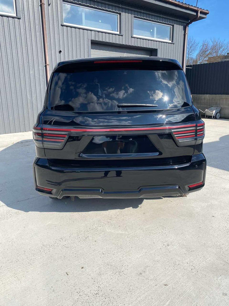 Body Kit Set for 2024 (Facelift) for Nissan Patrol Y62 2010-2024 - image 14