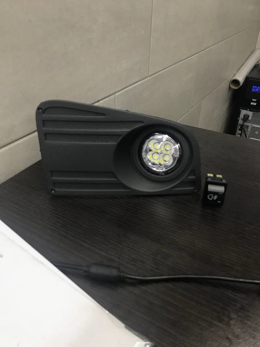 LED Fog Light (Passenger Side) for Volkswagen Crafter 2006-2016 - image 1