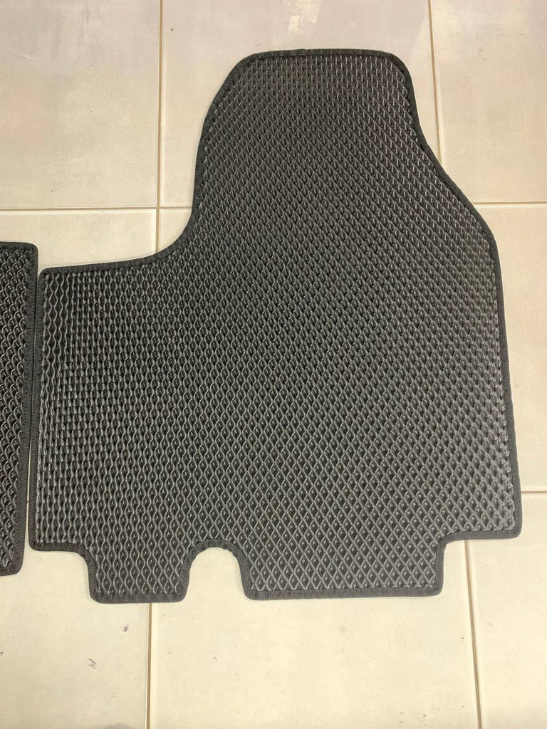 DISCOUNT! EVA mats (black) for Renault Trafic 2001-2015 - image 3