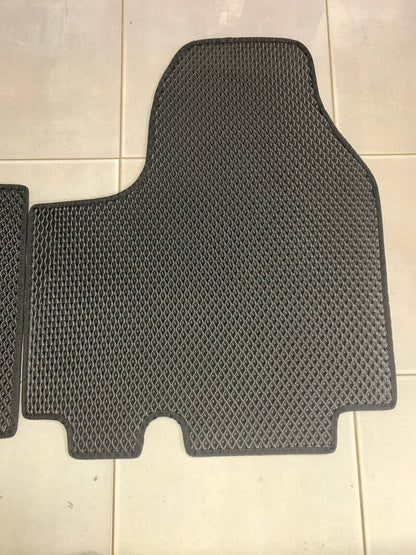 SALE! EVA Car Mats (black) for Renault Trafic 2001–2015 - image 3