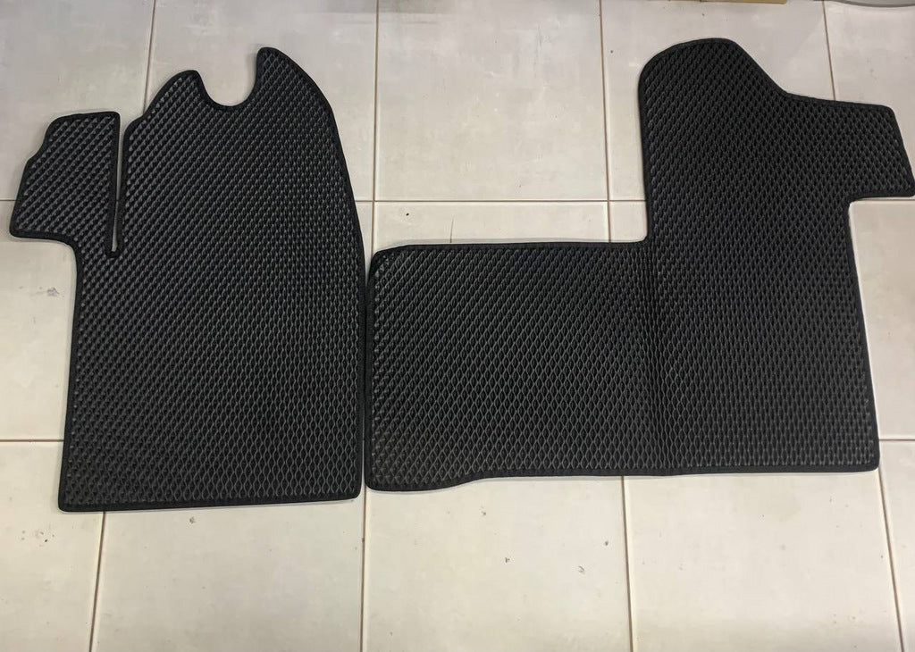 SALE! EVA Car Mats (black) for Renault Master 2011-2023 - image 1