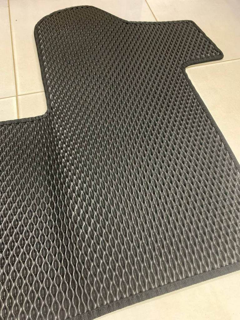 DISCOUNT! EVA mats (black) for Renault Master 2011-2023 - Reelken Auto