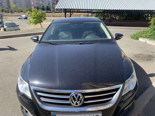 Front Badge V2 3C0853600A for Volkswagen Passat B6 2006-2012 - image 1