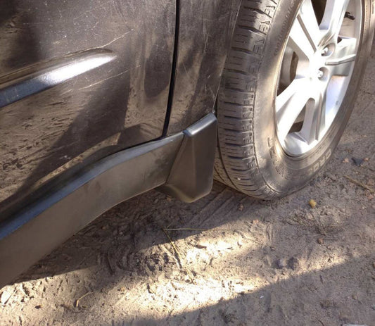 Premium Mud Flaps (4 pcs) for Subaru Forester 2008-2013 - image 1