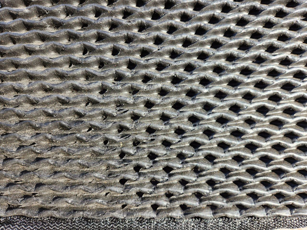DISCOUNT! EVA mats (black) for Mercedes Vito W639 2004-2014 - image 4