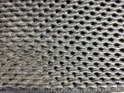 DISCOUNT! EVA mats (black) for Mercedes Vito W639 2004-2014 - image 4