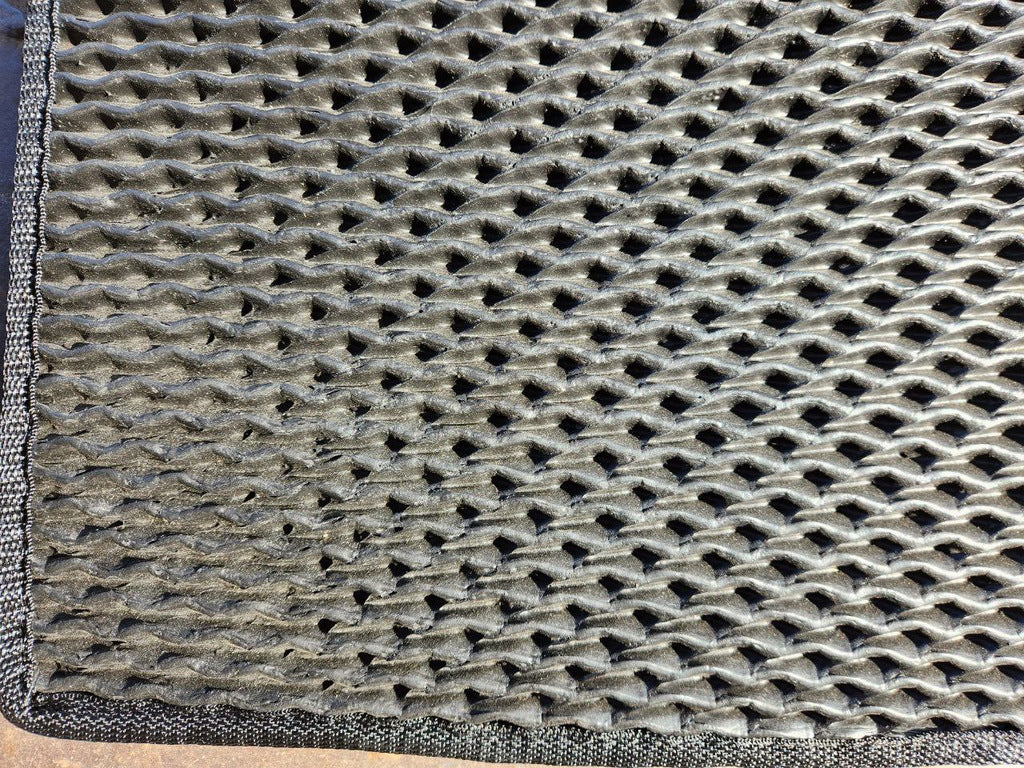 DISCOUNT! EVA mats (black) for Mercedes Vito W639 2004-2014 - image 3
