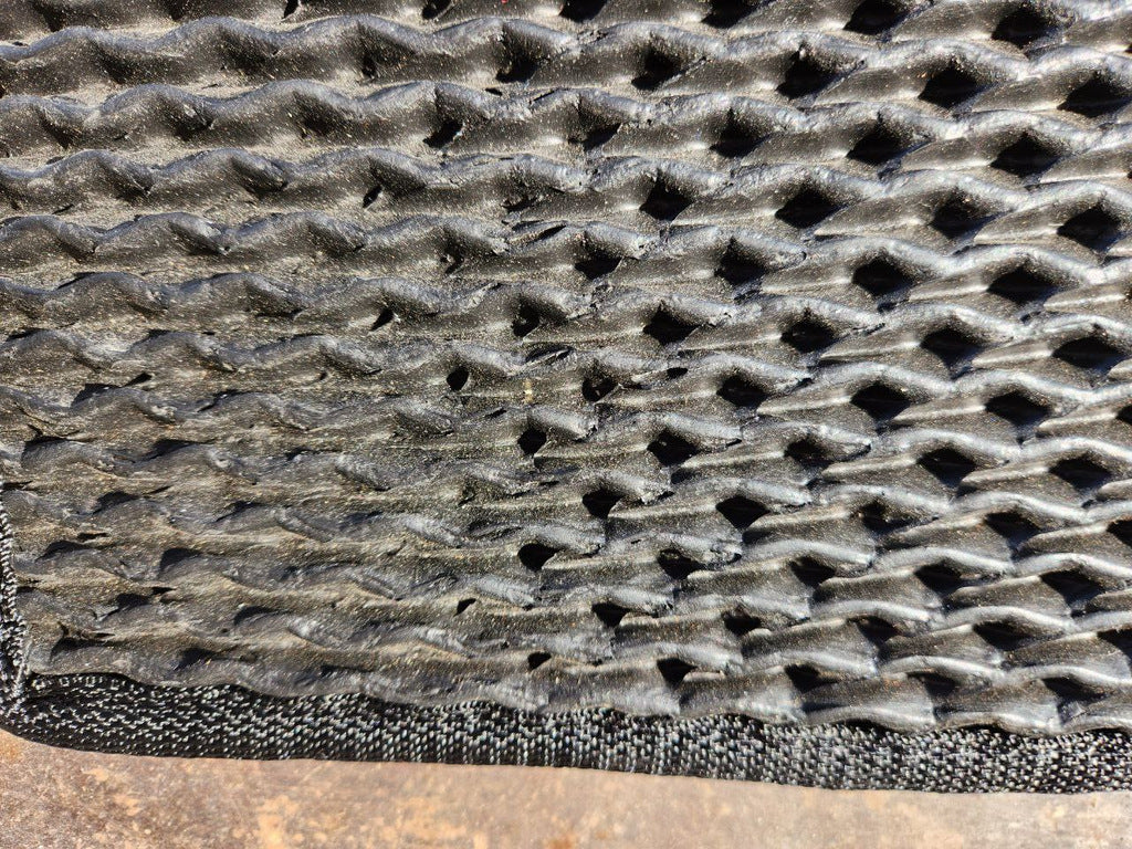 DISCOUNT! EVA mats (black) for Mercedes Vito W639 2004-2014 - image 2