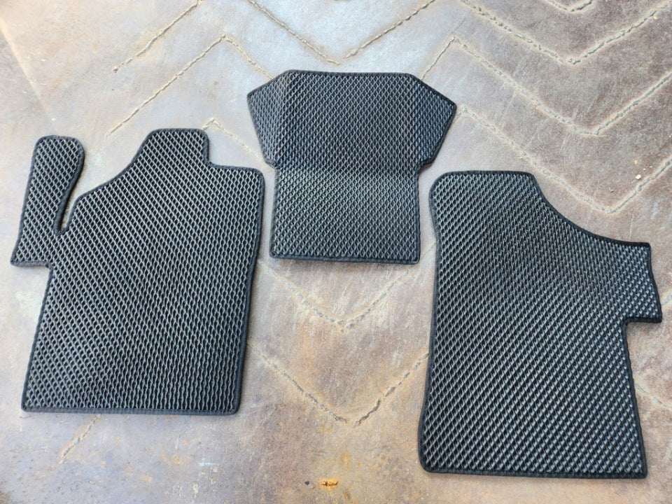 DISCOUNT! EVA mats (black) for Mercedes Vito W639 2004-2014 - image 1