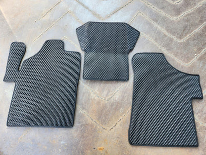 DISCOUNT! EVA mats (black) for Mercedes Vito W639 2004-2014 - image 1