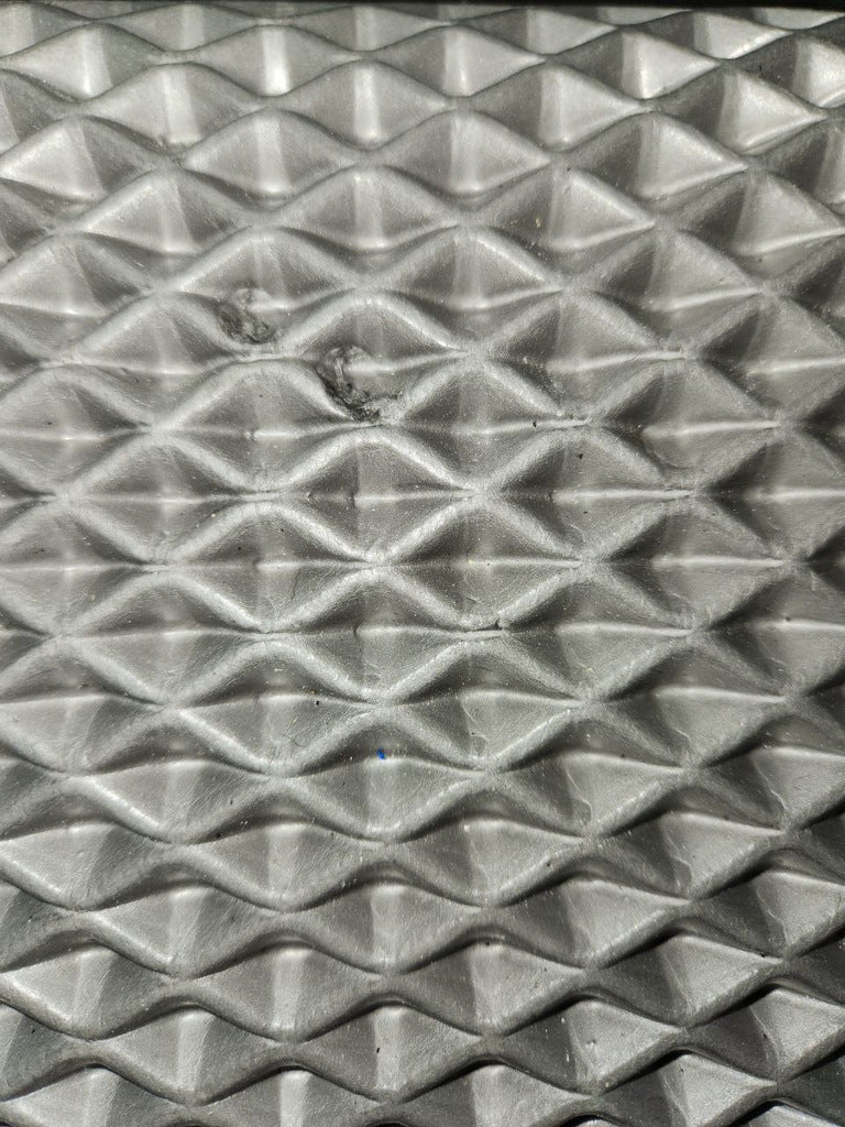 Discount EVA Door Sill Mats (3 pcs, grey) for Mercedes Sprinter W906 2006-2018 - image 3