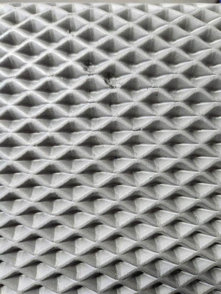 Discount EVA Door Sill Mats (3 pcs, grey) for Mercedes Sprinter W906 2006-2018 - image 4