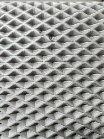 Discount EVA Door Sill Mats (3 pcs, grey) for Mercedes Sprinter W906 2006-2018 - image 4