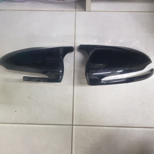 SALE! Mirror Covers AMG-Look (2 pcs) for Mercedes C-сlass W205 2014-2021 - image 2