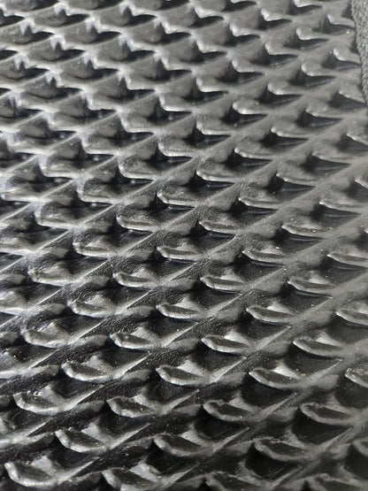 Polyurethane door sill mats (2 pcs, EVA, black) CLEARANCE for Fiat Ducato 2006-2025 - image 2