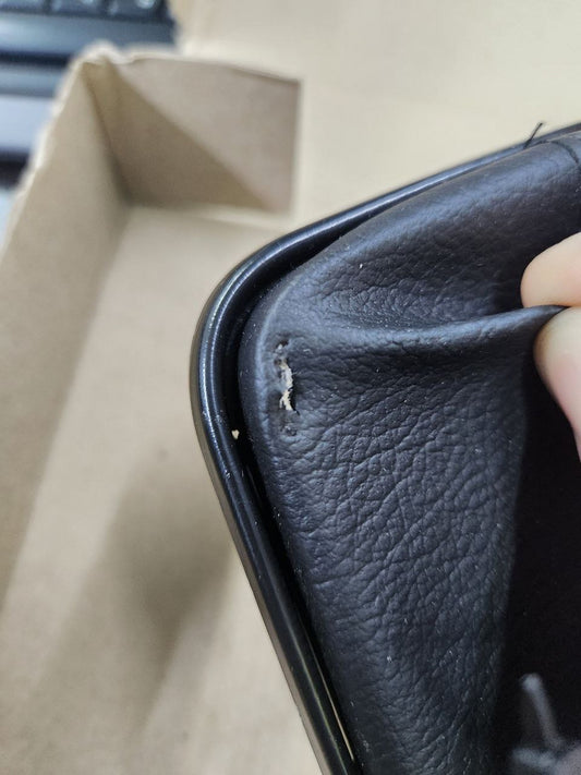 Gear Shift Boot 735496906 (OEM) Clearance for Fiat Linea 2006-2018 - image 2