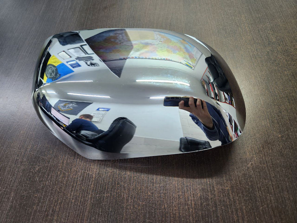 DISCOUNT! Mirror cover with turn signal (passenger side) for Nissan Pathfinder R51 2005-2014 - image 4