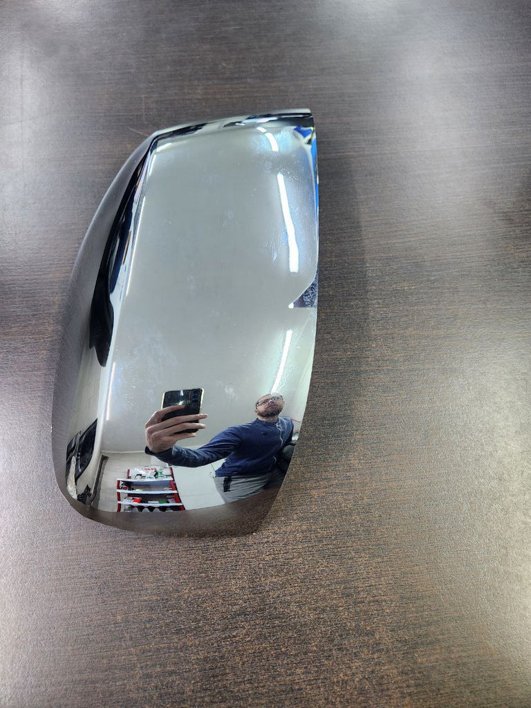 DISCOUNT! Mirror cover with turn signal (passenger side) for Nissan Pathfinder R51 2005-2014 - image 3