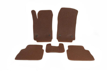 EVA Floor Mats (brick red) SALE for Opel Vectra C 2002-2008 - image 1