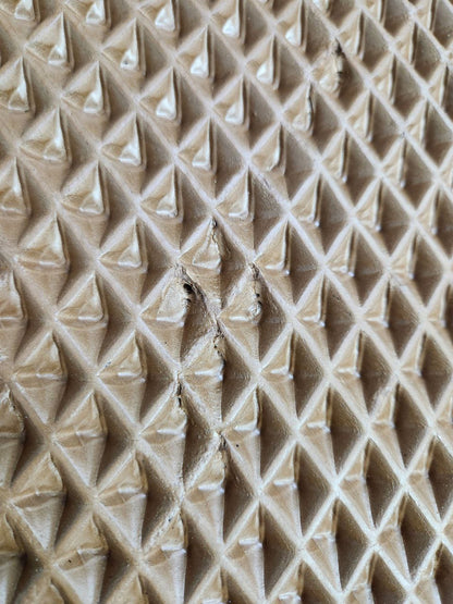 EVA Floor Mats (brick red) SALE for Opel Vectra C 2002-2008 - image 4