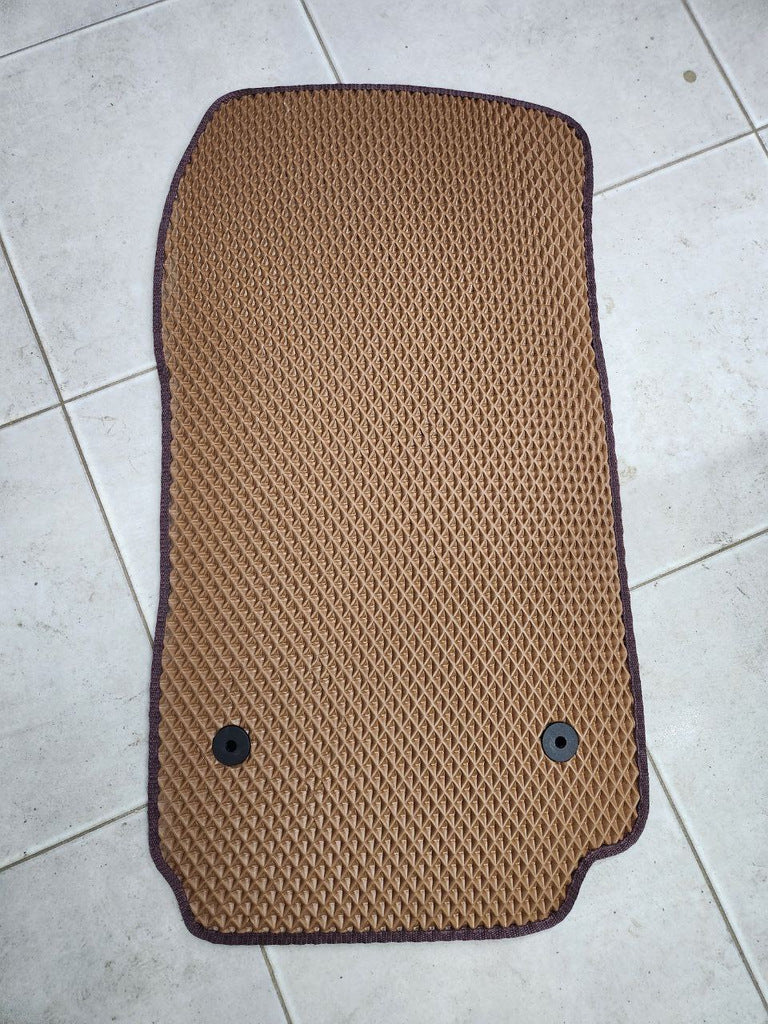 EVA Floor Mats (brick red) SALE for Opel Vectra C 2002-2008 - image 2