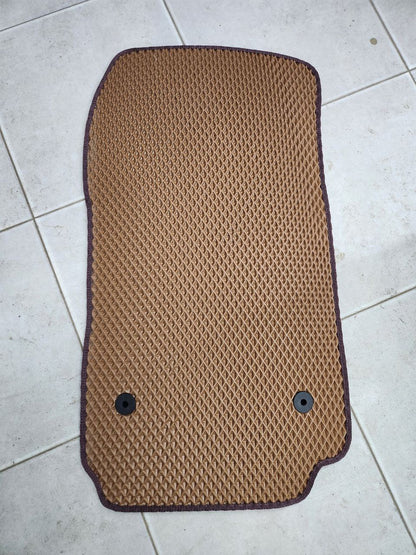 EVA Floor Mats (brick red) SALE for Opel Vectra C 2002-2008 - image 2
