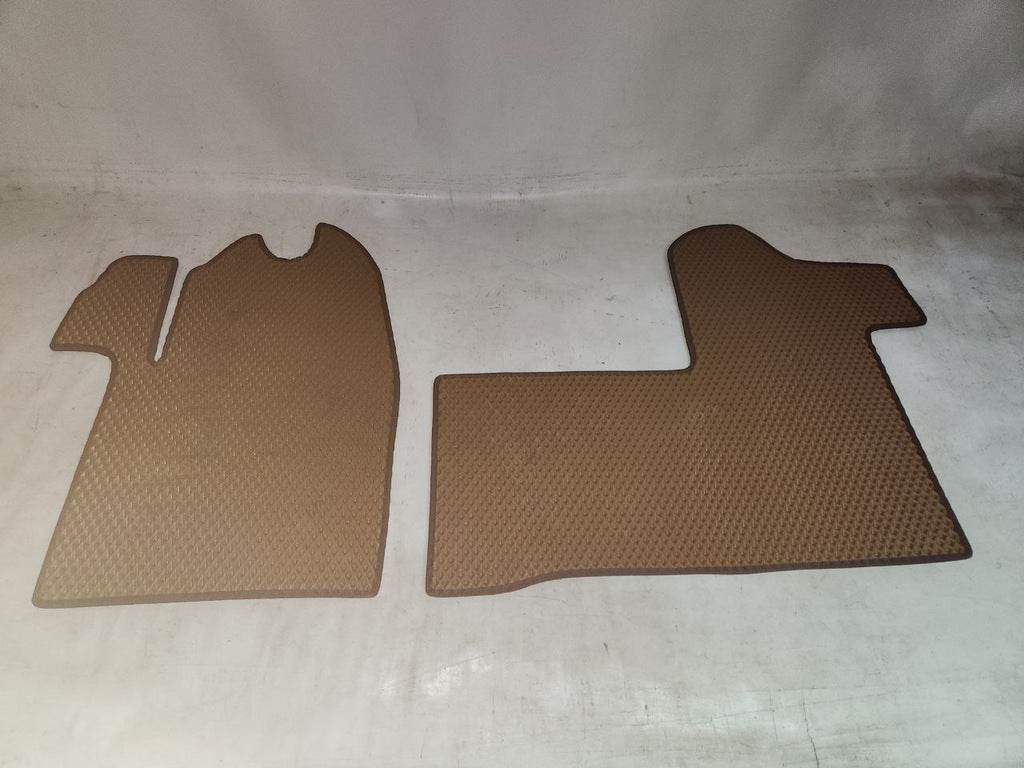 EVA mats (brick) REDUCED for Renault Master 2011-2023 - Reelken Auto