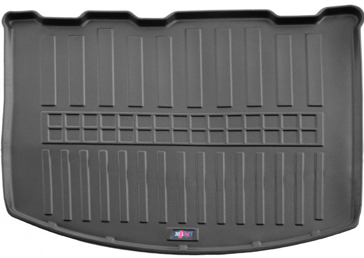 Rubber Trunk Mat (Stingray 3D) for Ford Kuga/Escape 2013-2019 - image 1