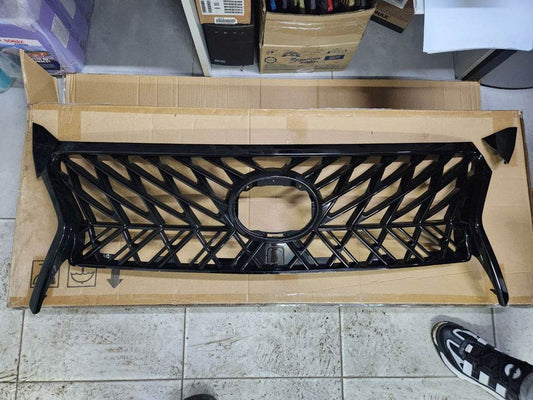 TRD grille (2012-2015) Discount for Lexus LX570/450d - Reelken Auto