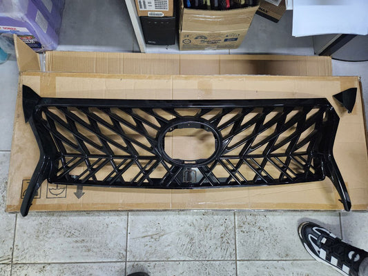 TRD Front Grille (2012-2015) Clearance for Lexus LX570/450d 2008-2022 - image 2