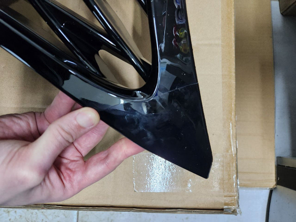 TRD Front Grille (2012-2015) Clearance for Lexus LX570/450d 2008-2022 - image 3