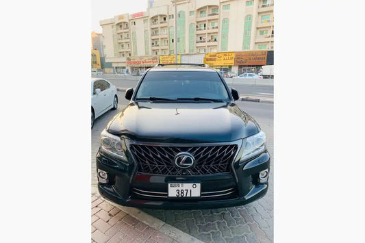 TRD Front Grille (2012-2015) Clearance for Lexus LX570/450d 2008-2022 - image 1