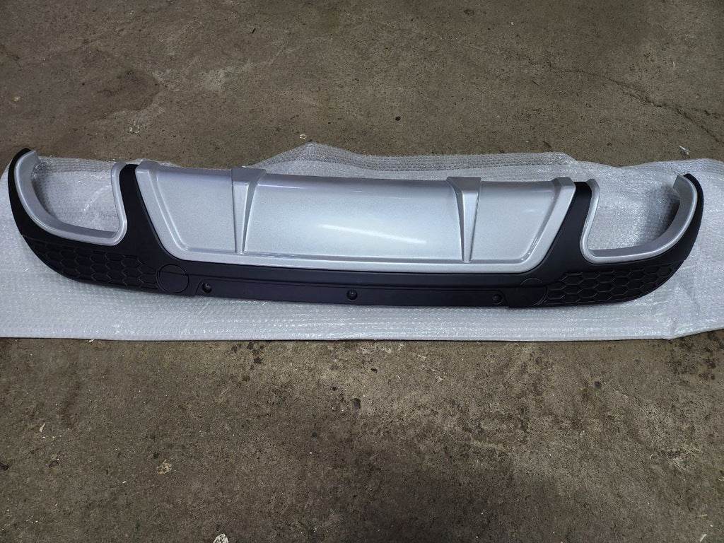 Markdown Rear cover (1 pc.) for Ford Edge 2014-2024 - Reelken Auto