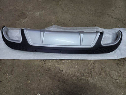 Markdown Rear cover (1 pc.) for Ford Edge 2014-2024 - Reelken Auto