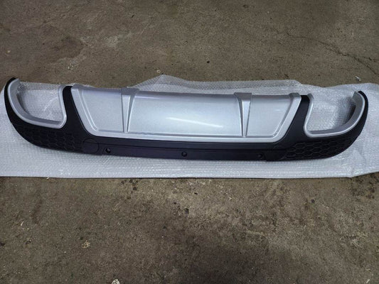 Markdown Rear cover (1 pc.) for Ford Edge 2014-2024 - Reelken Auto