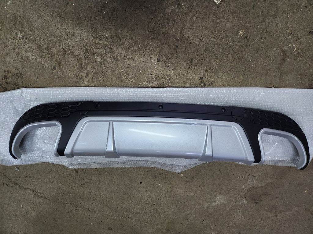 Markdown Rear cover (1 pc.) for Ford Edge 2014-2024 - Reelken Auto