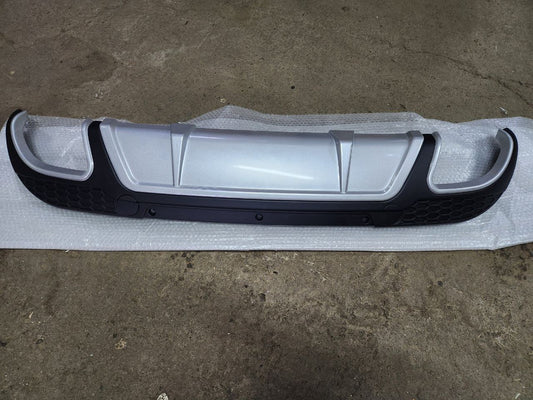 Clearance Rear Lip (1 pc) for Ford Edge 2014-2024 - image 2