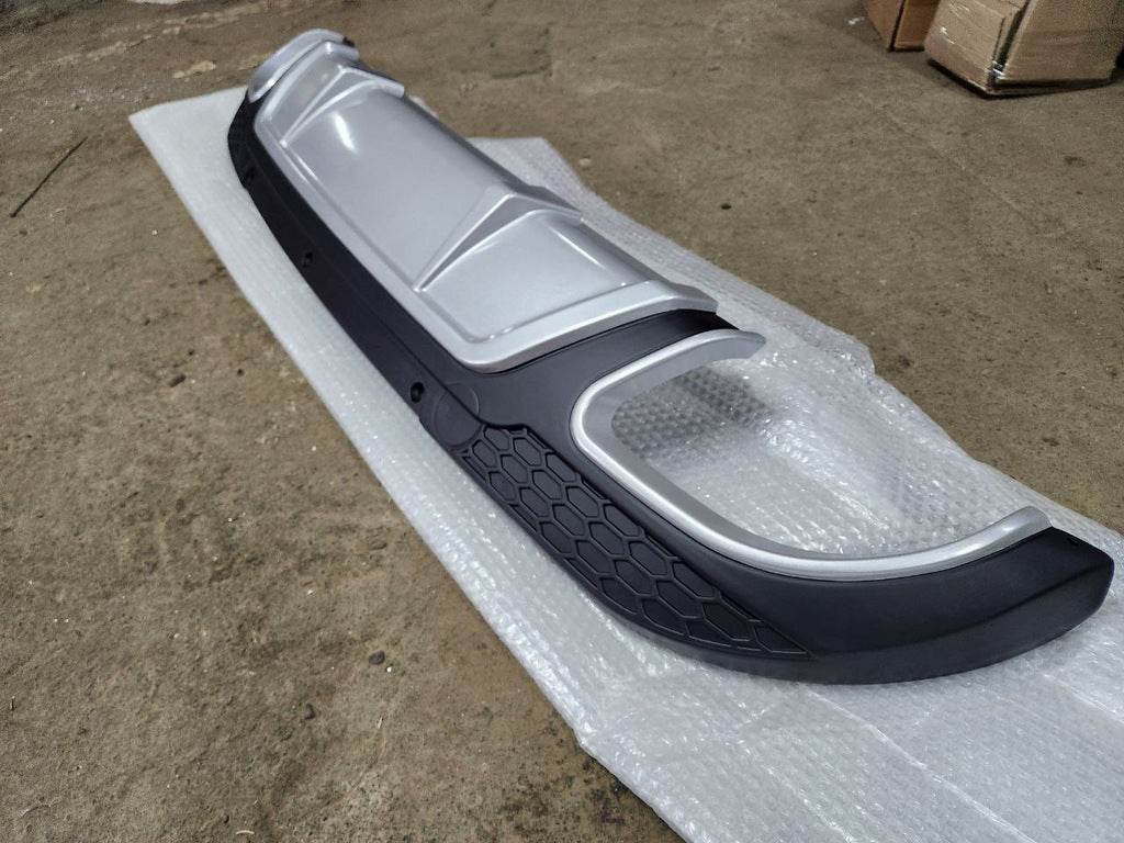 Markdown Rear cover (1 pc.) for Ford Edge 2014-2024 - Reelken Auto