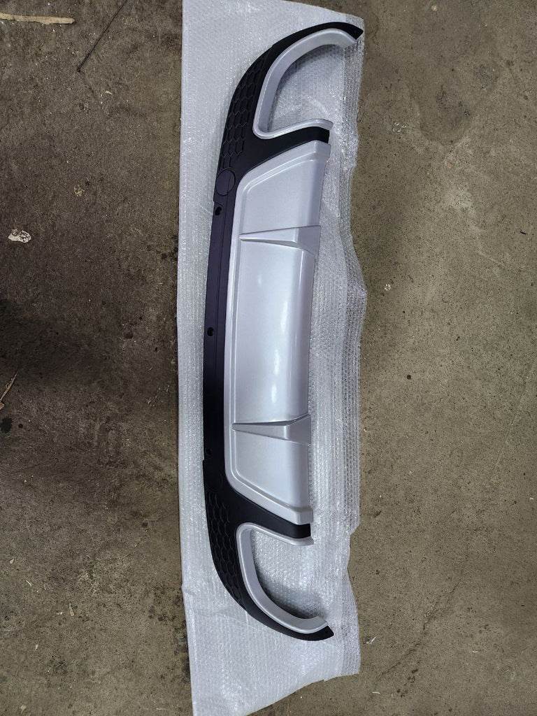 Markdown Rear cover (1 pc.) for Ford Edge 2014-2024 - Reelken Auto