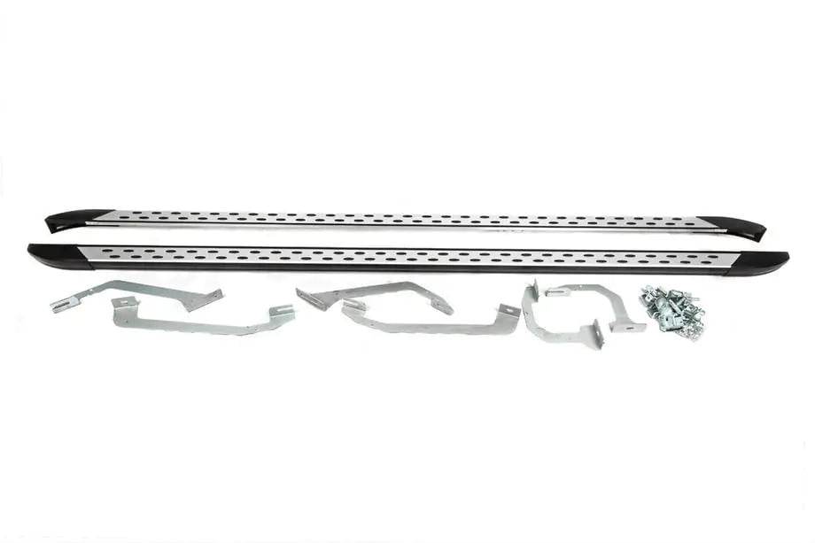 Volkswagen T5 Transporter Side sills DOT Line Long base for Volkswagen T5 Transporter 2003-2010 - Reelken Auto