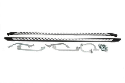 Volkswagen T5 Transporter Side sills DOT Line Long base for Volkswagen T5 Transporter 2003-2010 - Reelken Auto
