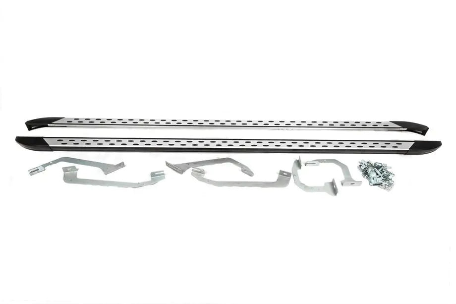 Volkswagen T5 Transporter Side Steps DOT Line Long Wheelbase for Volkswagen T5 Transporter 2003-2010 - image 1