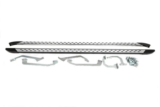 Volkswagen T5 Transporter Side Steps DOT Line Long Wheelbase for Volkswagen T5 Transporter 2003-2010 - image 1