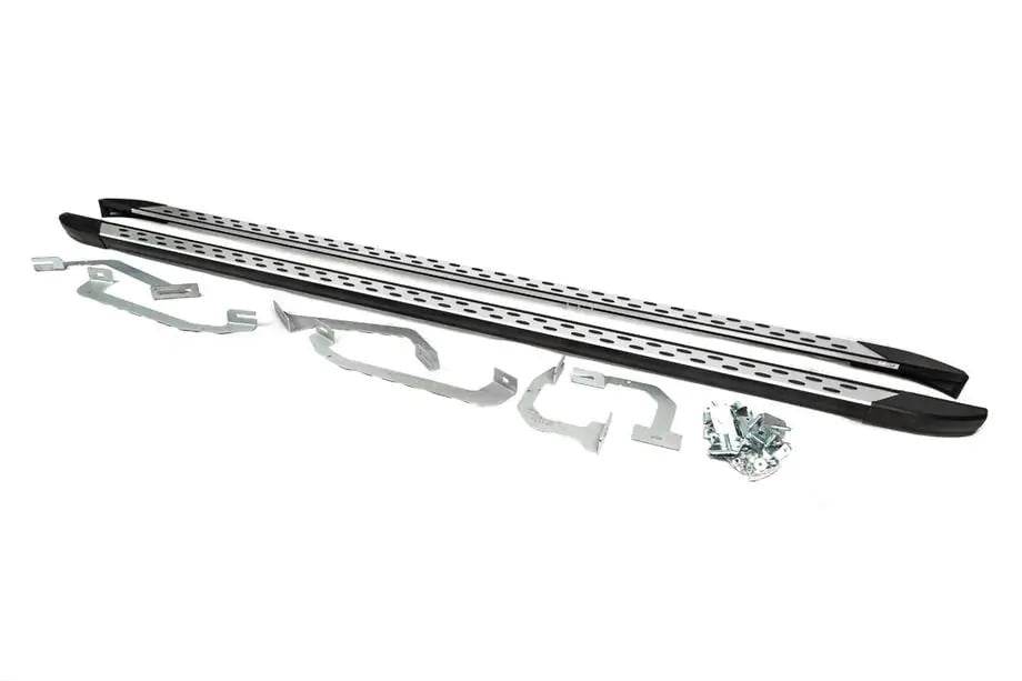Volkswagen T5 Transporter Side sills DOT Line Long base for Volkswagen T5 Transporter 2003-2010 - Reelken Auto