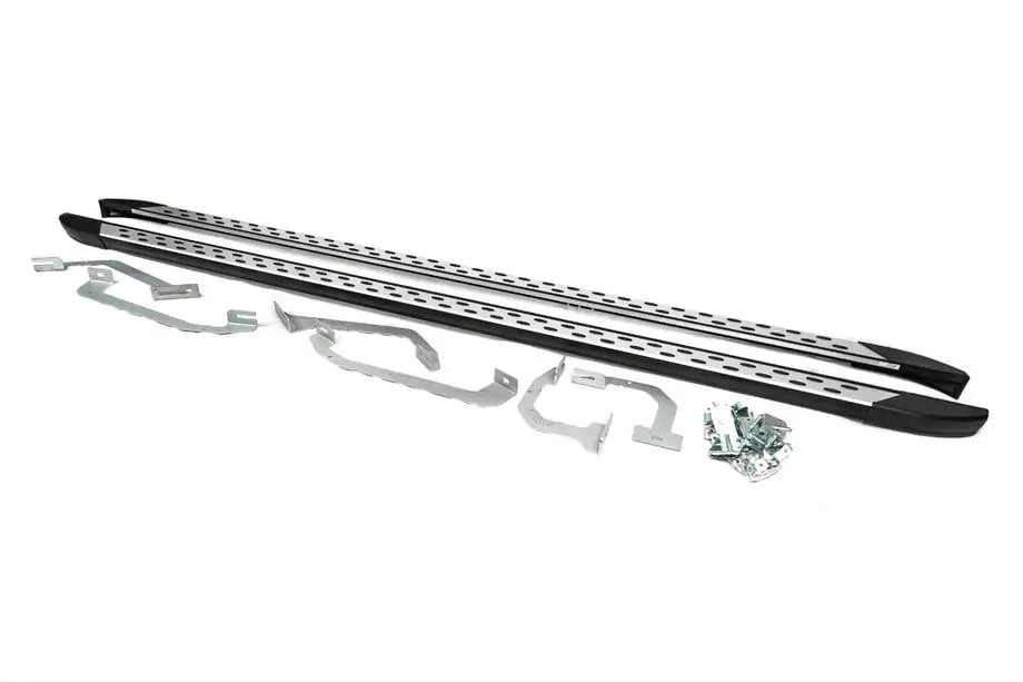 Volkswagen T5 Transporter Side Steps DOT Line Long Wheelbase for Volkswagen T5 Transporter 2003-2010 - image 2